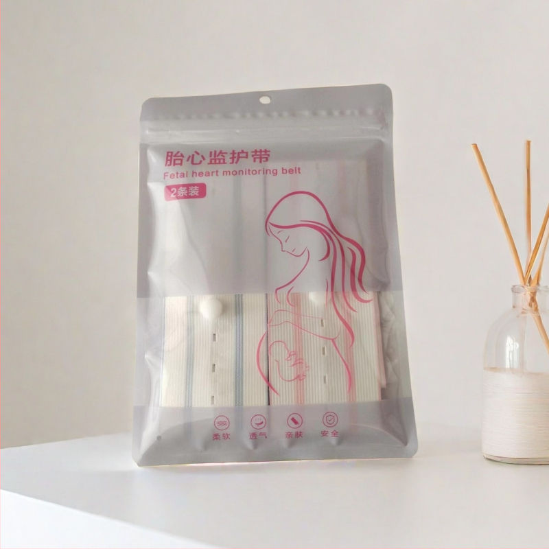 Fetāla sirds ritma uzraudzības josta, materiāls: poliestera šķiedra, pielietojums: cits