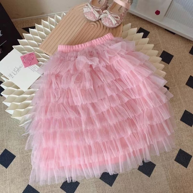 Lányoknak való denim kabát és szoknya, két részes szett, tavasz–őszi viselet, 70% pamut, 8 éves kortól