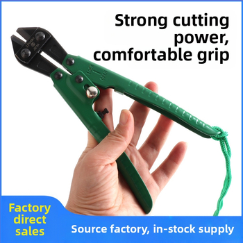 Vielos pjovimo replės – Geležis, Metalo apdirbimas, Svoris 0.35