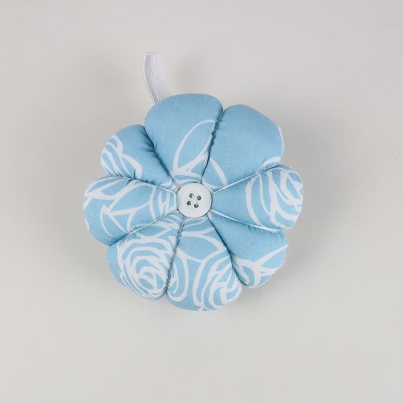 ķirbja formas šūšanas adatu turētājs – DIY adatu ievietošana un diegu uzglabāšana, plaukstas locītavas spilvens, karikatūru stils, zīmols D&D, iepakojums 1 gab., bruto svars 0,028 kg