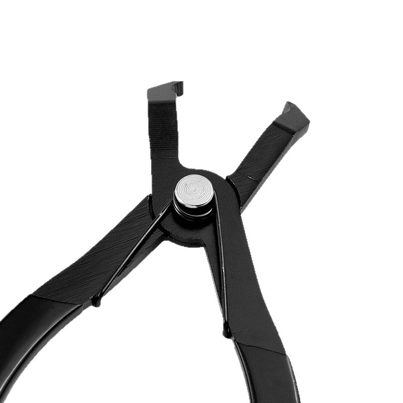 QST EXPRESS Εργαλείο αφαίρεσης εσωτερικών πάνελ αυτοκινήτου — αντιολισθητική λαβή PVC, χάλυβα άνθρακα