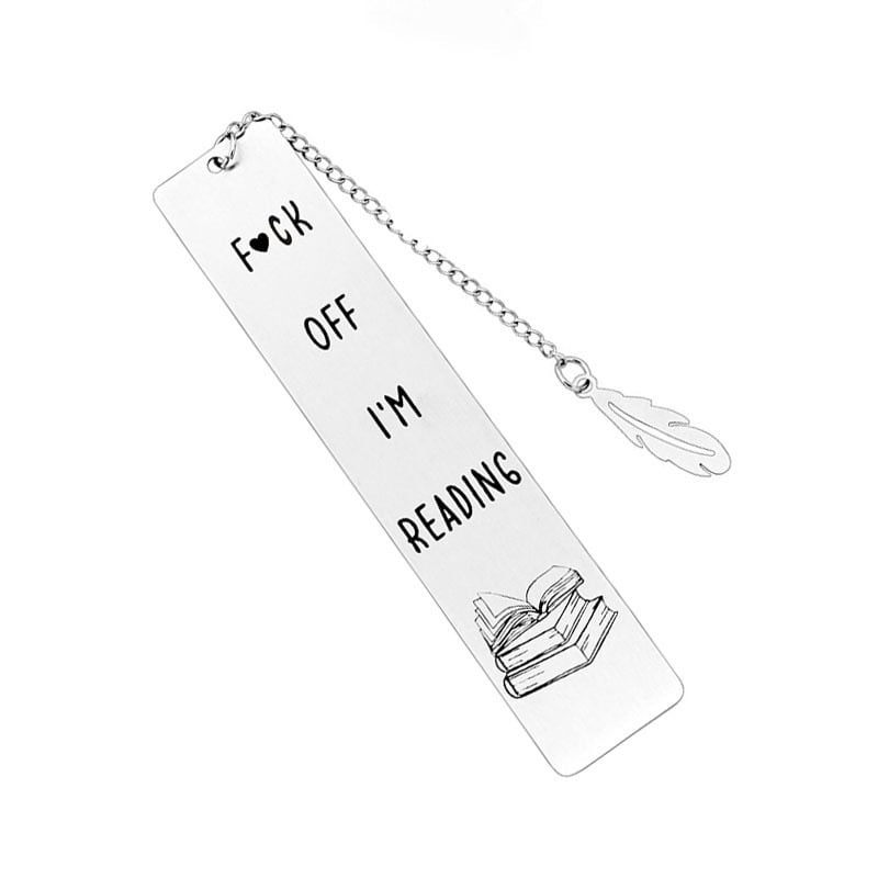 Μεταλλικοί σελιδοδείκτες από ανοξείδωτο ατσάλι με χάραξη, χάραξη με λέιζερ, προσθήκη λογότυπου, δημιουργικά και καλλιτεχνικά δώρα, σελιδοδείκτες από τιτάνιο.