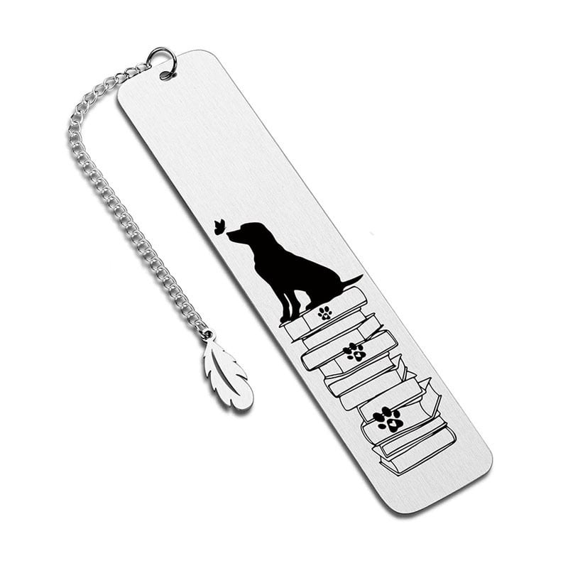 Μεταλλικοί σελιδοδείκτες από ανοξείδωτο ατσάλι με χάραξη, χάραξη με λέιζερ, προσθήκη λογότυπου, δημιουργικά και καλλιτεχνικά δώρα, σελιδοδείκτες από τιτάνιο.