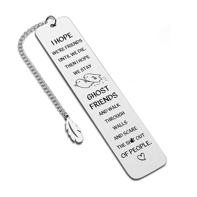 Μεταλλικοί σελιδοδείκτες από ανοξείδωτο ατσάλι με χάραξη, χάραξη με λέιζερ, προσθήκη λογότυπου, δημιουργικά και καλλιτεχνικά δώρα, σελιδοδείκτες από τιτάνιο.