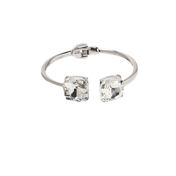 Fém karkötő - modern minimalista stílus, Fan Yutong, testreszabható, magánmárka