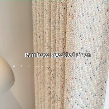 Chenille aizkaru audums, divpusējs Jacquard, bērnu istabai, augsta aizklāšana 71–90%, svars 1300