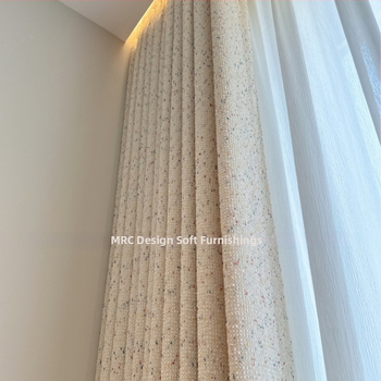 Chenille aizkaru audums, divpusējs Jacquard, bērnu istabai, augsta aizklāšana 71–90%, svars 1300