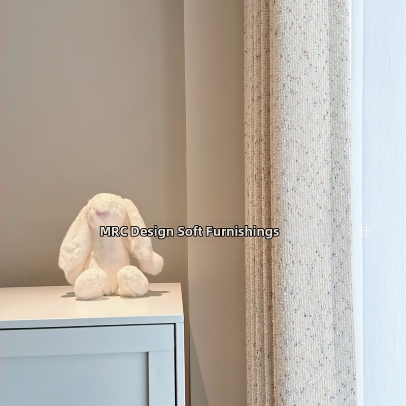 Chenille aizkaru audums, divpusējs Jacquard, bērnu istabai, augsta aizklāšana 71–90%, svars 1300