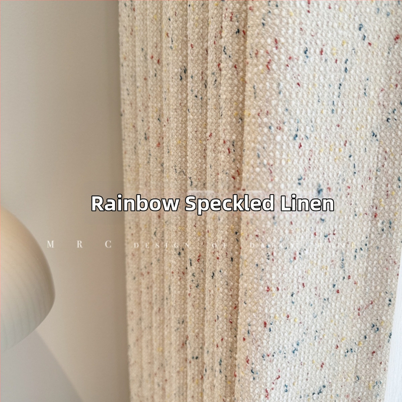 Chenille aizkaru audums, divpusējs Jacquard, bērnu istabai, augsta aizklāšana 71–90%, svars 1300