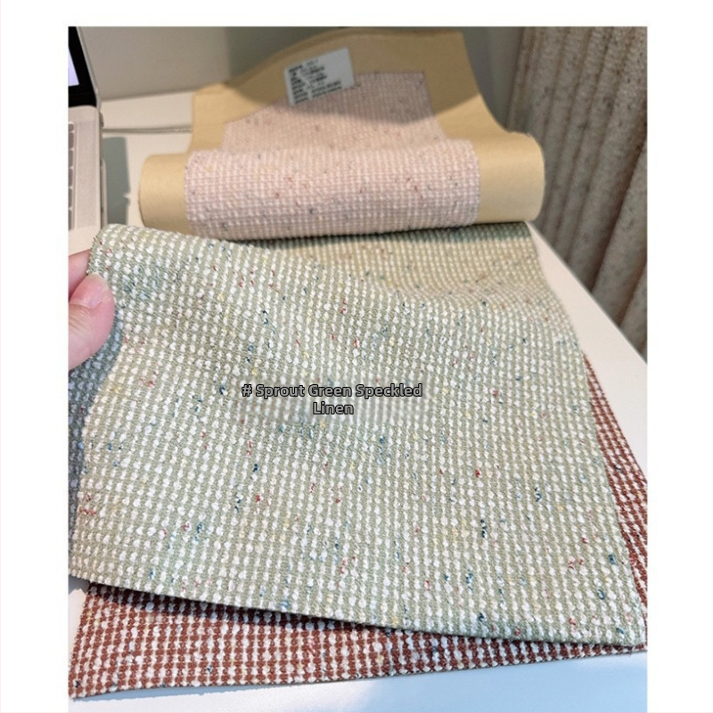 Chenille aizkaru audums, divpusējs Jacquard, bērnu istabai, augsta aizklāšana 71–90%, svars 1300