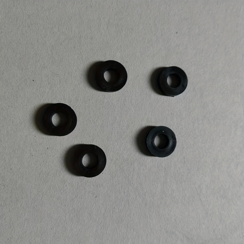 Όπλο ψεκασμού για τουαλέτες με σωλήνα PU, σπειροειδής εγκατάσταση, τηλεσκοπικός σχεδιασμός, μοντέρνο μινιμαλιστικό στυλ