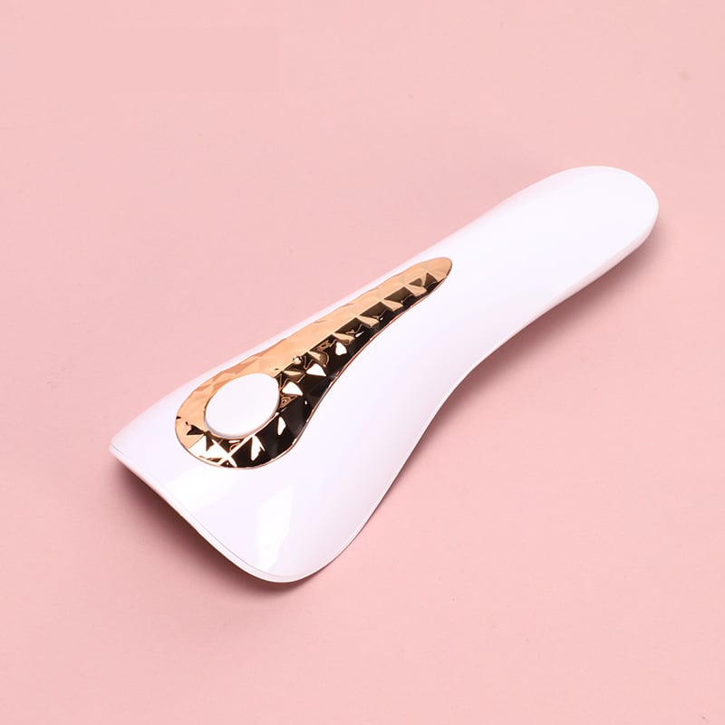 Didmeninė nešiojama nagų lempa su mikro sąsaja, išmaniuoju jutikliu, ilgu baterijos veikimo laiku, greitai džiūstančiu LED nagų formavimo įrenginiu