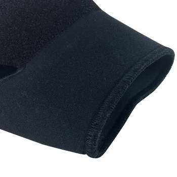 Potporni gležanj – materijal: spužva, za odrasle, univerzalna uporaba u sportu, zaštita gležnja