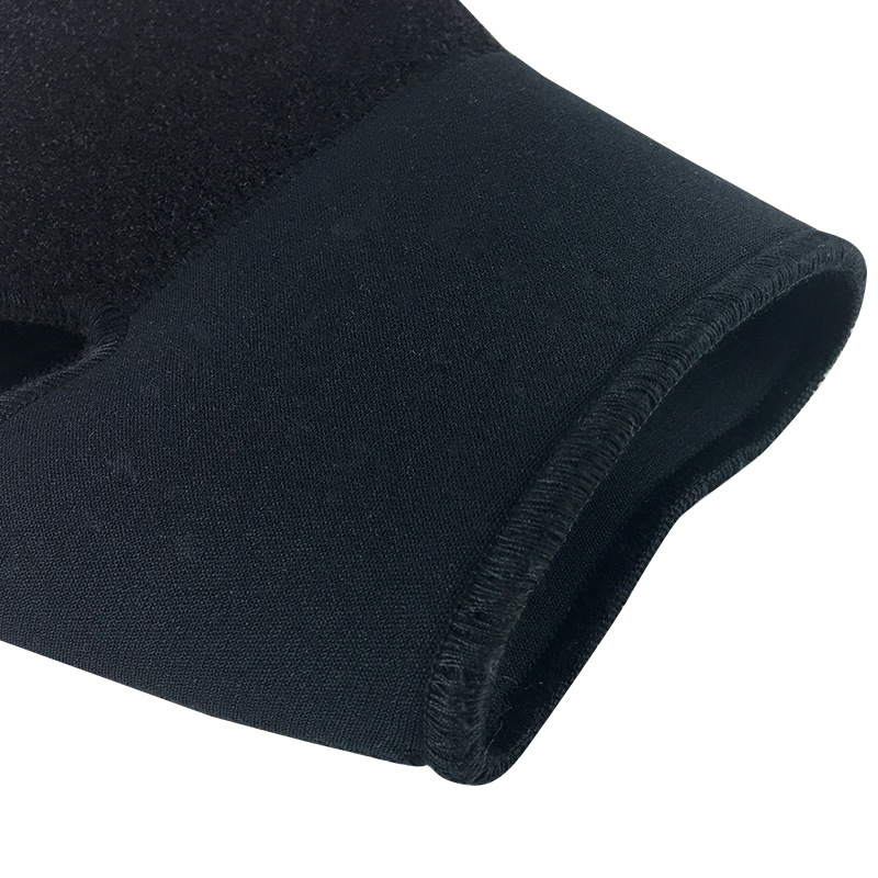 Potporni gležanj – materijal: spužva, za odrasle, univerzalna uporaba u sportu, zaštita gležnja