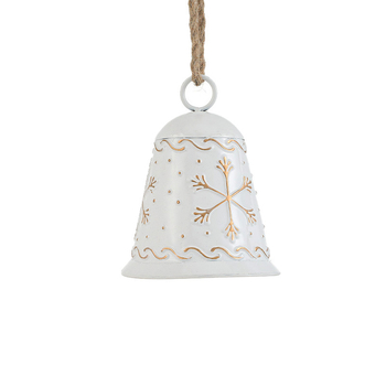 Geležinis Kalėdinis varpelis eglutei - Henggang prekės ženklas