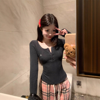 Majica s kapuljačom, casual stil, dugi rukavi, okrugli izrez, uski kroj