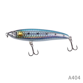 Δόλωμα με μολύβι επιφανείας, 120 mm, 24 g, δόλωμα σκύλου ζιγκ-ζαγκ, κομψή δράση κολύμβησης, FP12/H120-120