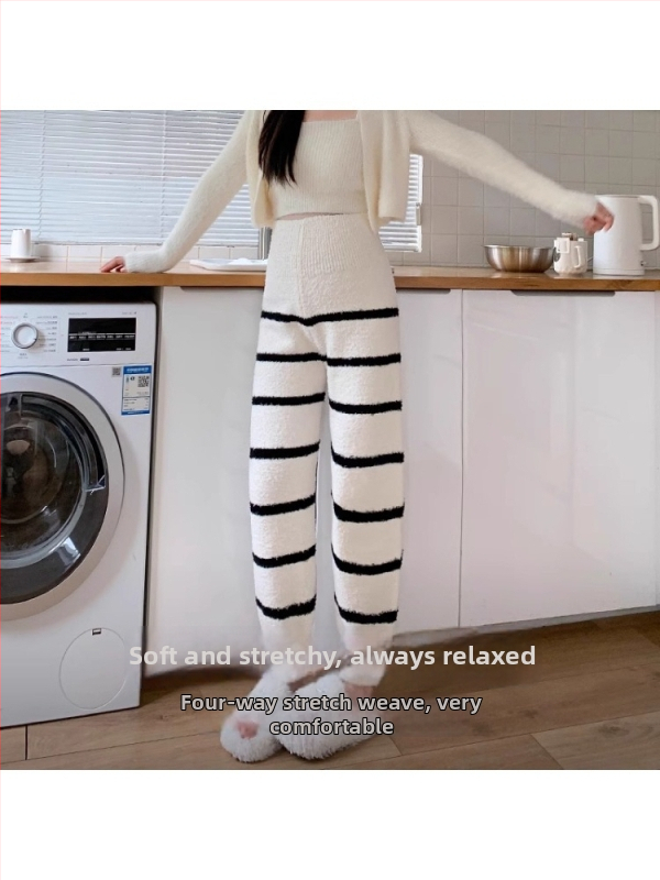 Grūtnieču ziemas bikses rudens–ziemas sezonai, ērtas, nesaspiež vēderu, piemērotas ārējai nēsāšanai, piemērotas mazai figūrai, ikdienas stila japāņu/korejiešu leisure, vairāk nekā 95% poliestera