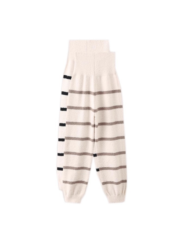 Nėščiųjų žieminės kelnės rudens–žiemos sezonui, patogios, nespaudžia pilvo, tinkamos nešioti lauke, mažo sudėjimo figūrai, kasual stiliaus japonų/korejiečių leisure, daugiau nei 95% poliesterio