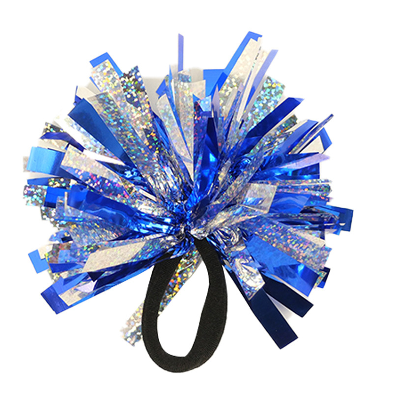 Gyerekek előadáshoz: hajkör és virágos karkötő a csuklón, PET, kézzel készített, rekvizit cheerleading