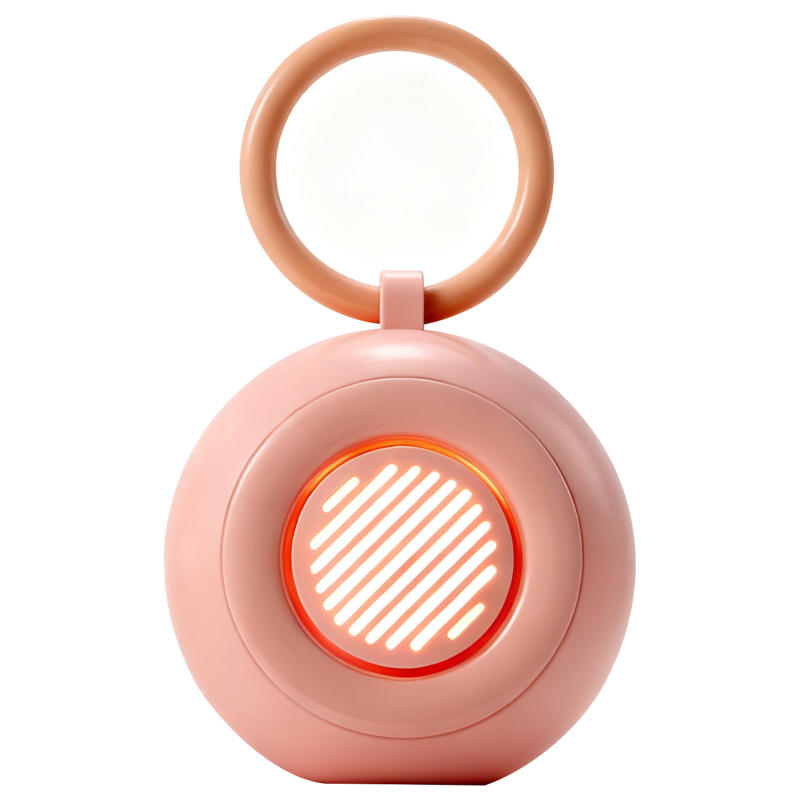 Beebide uneseade valge müra funktsiooniga: intelligentne äratus, taimer ja muusika; laaditav, ilma ekraanita, aku kestus üle 12 tunni, sisseehitatud 500–800 mAh aku