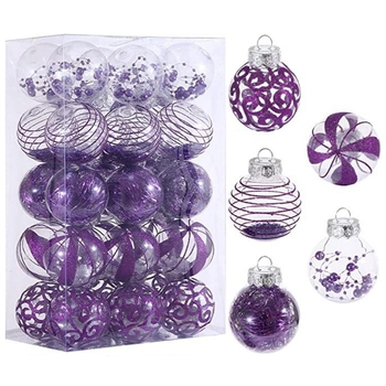 Laitao пластмасови коледни топки — полупроцес: ръчно-механичен; IP авторизация: Няма