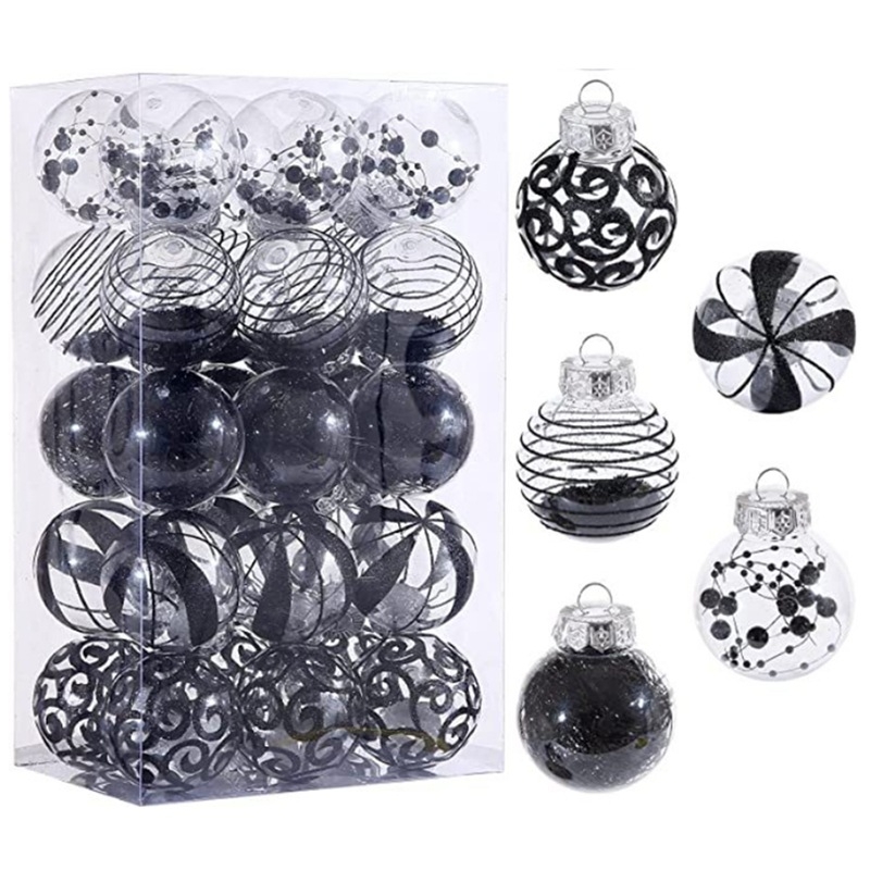 Laitao пластмасови коледни топки — полупроцес: ръчно-механичен; IP авторизация: Няма