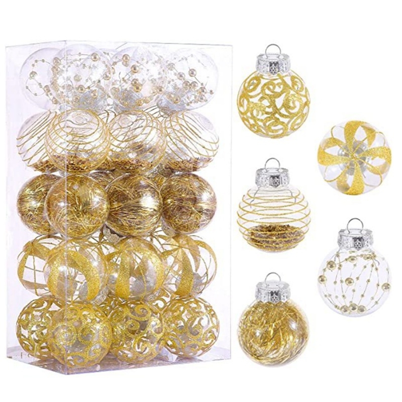 Laitao пластмасови коледни топки — полупроцес: ръчно-механичен; IP авторизация: Няма