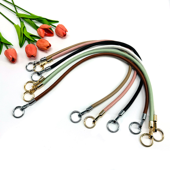 Curea de umăr din PU pentru geantă crossbody — material PU, curea de umăr, ediție toamnă 2024