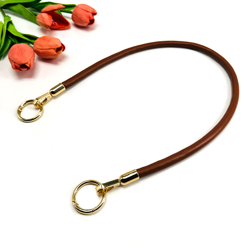 Curea de umăr din PU pentru geantă crossbody — material PU, curea de umăr, ediție toamnă 2024