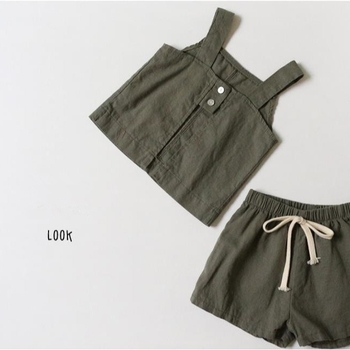 Dječje šorceve, korejskog stila, pamuk, elastična struka, unisex, ljeto