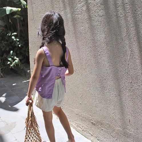 Dječje šorceve, korejskog stila, pamuk, elastična struka, unisex, ljeto