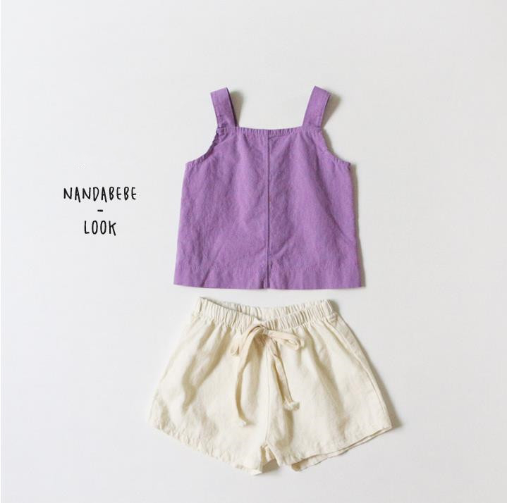 Dječje šorceve, korejskog stila, pamuk, elastična struka, unisex, ljeto