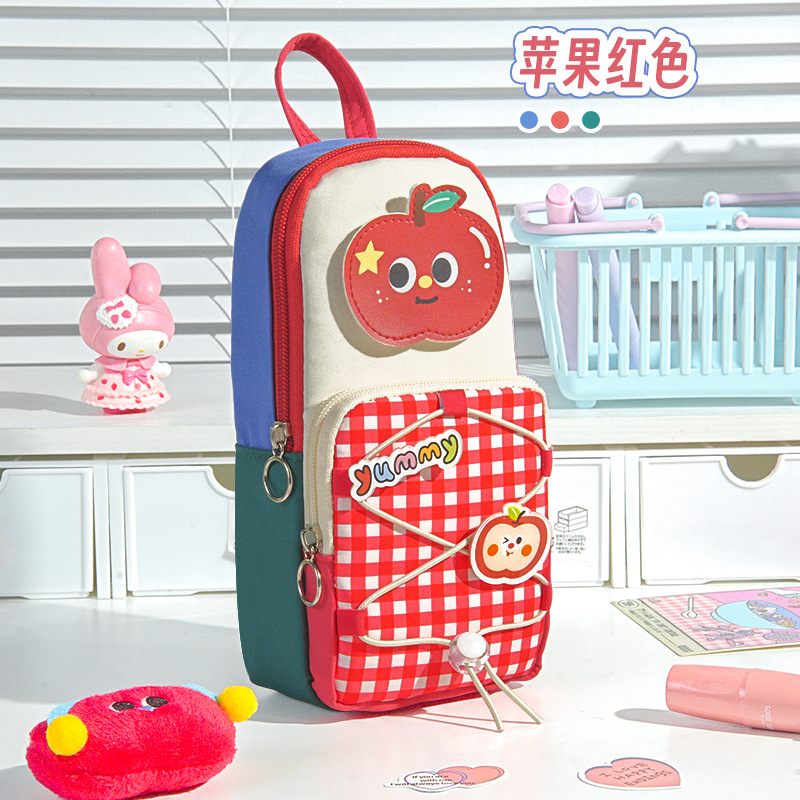 Taška na pomôcky pre základnú školu, unisex, Tongzhuo, materiál: kompozitná tkanina, štýl: kórejský, balenie: 144/box