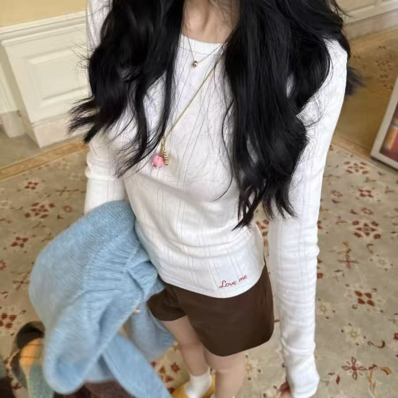 Bez rukava T majica od Mulberry svile, okrugli izrez, A-linija, stil Royal Sister