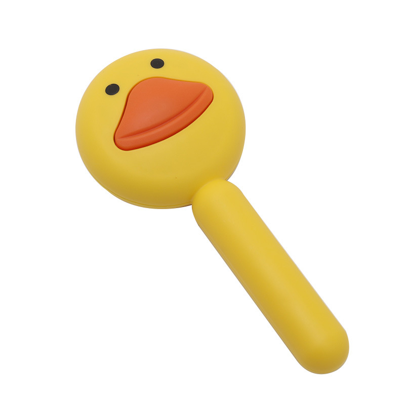 Gyvūnams skirtas šepetėlis su adatiniais dantimis katėms ir šunims — pašalina laisvus plaukus, priežiūros šepetėlis, medžiagos: PP ir nerūdijantis plienas