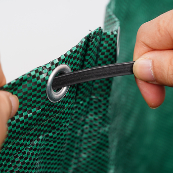 Sac PP gros pentru grădină, colecție frunze și resturi, pentru frunze, crengi și buruieni, cu posibilitatea personalizării siglei