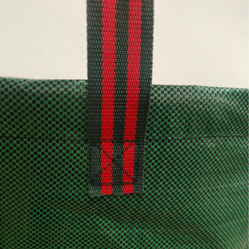 Sac PP gros pentru grădină, colecție frunze și resturi, pentru frunze, crengi și buruieni, cu posibilitatea personalizării siglei