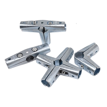 Чугунен конектор за стоманени тръби без заваряване за сушилник (Модел: 25; Марка: Consult; Материал: чугун)