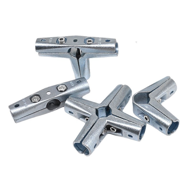 Чугунен конектор за стоманени тръби без заваряване за сушилник (Модел: 25; Марка: Consult; Материал: чугун)