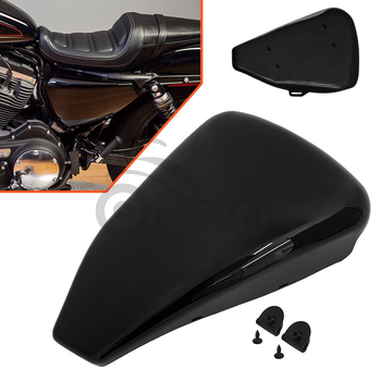 Ляв капак на батерията за Harley 883, марка Bczmt, за мотоциклет, модел 883, обработка и персонализация: Да