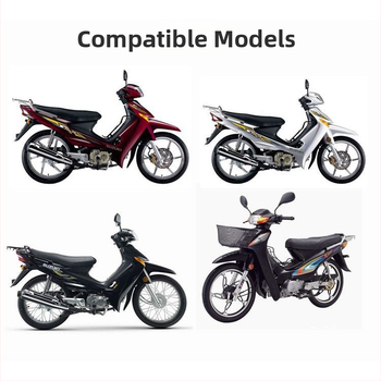 Motociklo starteris QS110/SJ110 - Mojielong