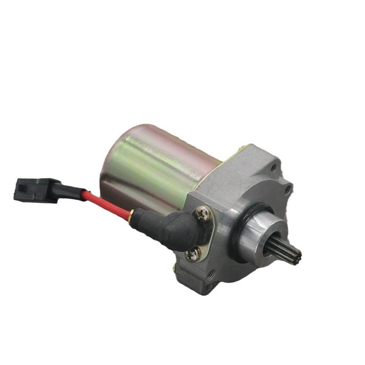 Мотоциклетен стартер за QS110 и SJ110 - Mojielong