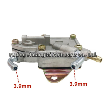 Kuro siurblys Yamaha Rhino YXR450/YXR660, mechaninė pavarų dėžė