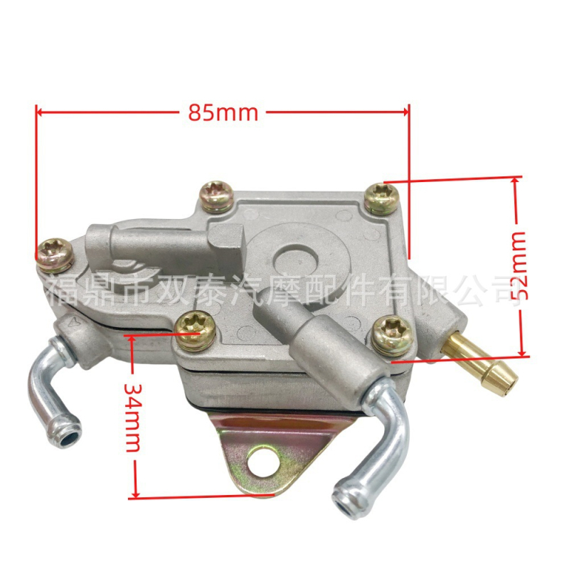 Pompă de combustibil pentru Yamaha Rhino YXR450/YXR660, transmisie manuală