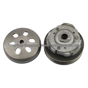 Galinio sankabos komplektas GY6 125cc/150cc motoroleriui ATV, 4 taktai, prekinis ženklas Goofit, modelis K075-007