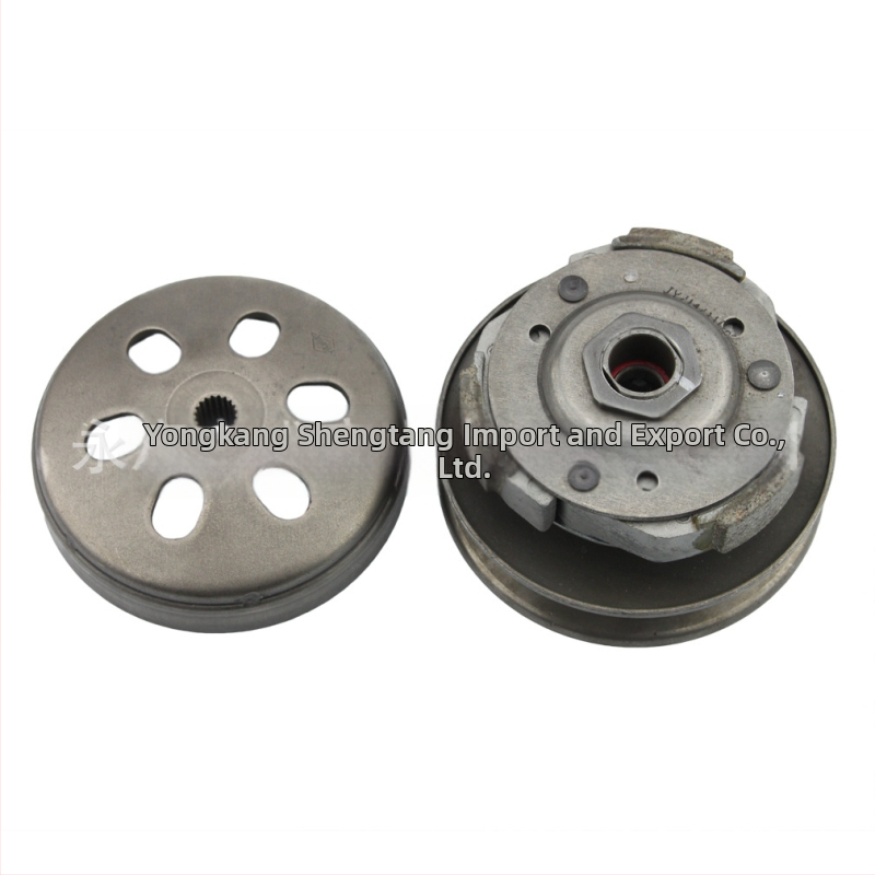 Aizmugurējais sajūga komplekts GY6 125cc/150cc skūterim ATV, 4-taktu, zīmols Goofit, modelis K075-007