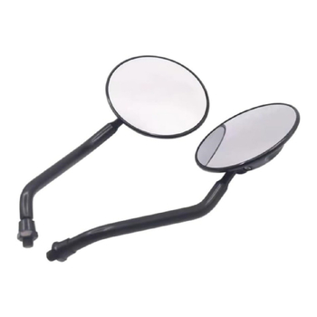 CNC motociklo galinis veidrodėlis, sferinis veidrodis, aliuminio lydinio korpusas, konversijos sraigtai, dalies numeris Xc-cx-45