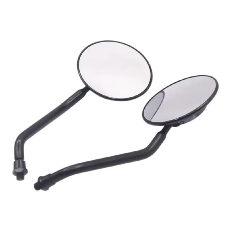 CNC motociklo galinis veidrodėlis, sferinis veidrodis, aliuminio lydinio korpusas, konversijos sraigtai, dalies numeris Xc-cx-45