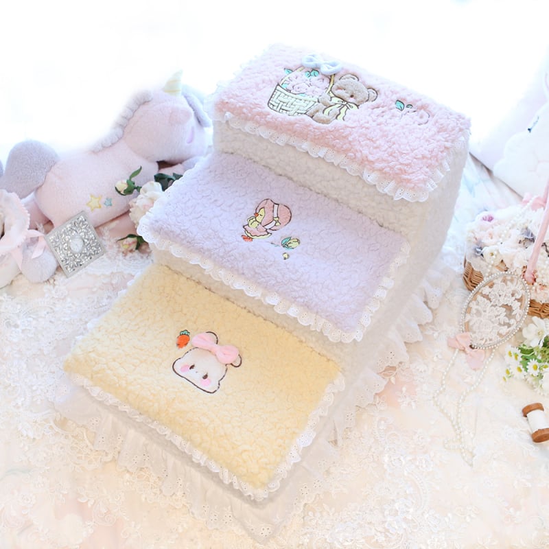 Σκαλιά για κατοικίδια, για σκύλους, κοραλλί φλίς, μάρκα Mko love u/maiko, κατάλληλα για σκύλους